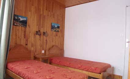 Appartementen Tignes